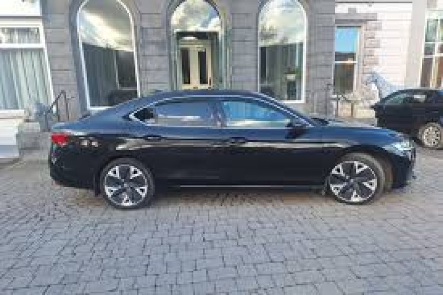 Why I Always Choose AV Cars for Belper Taxis