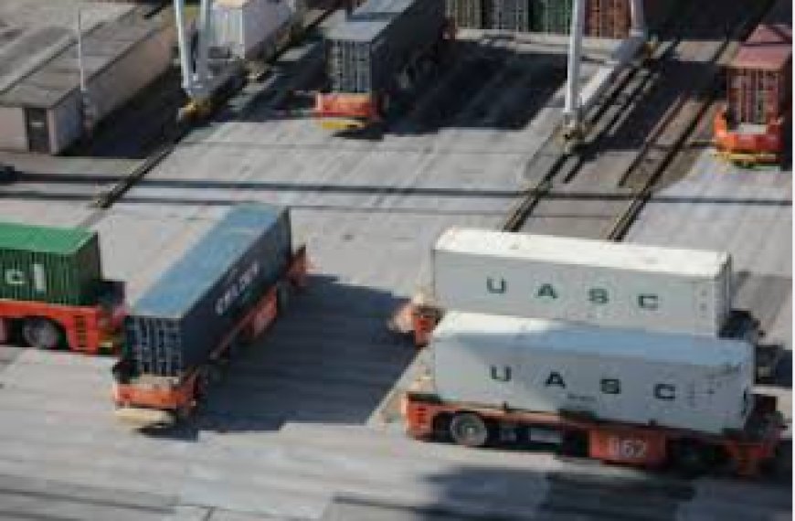 Nexterix UIIA Support: Expert Help for Your Intermodal Needs
