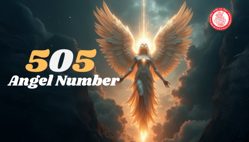 Discover the Message Behind the 505 Angel Number