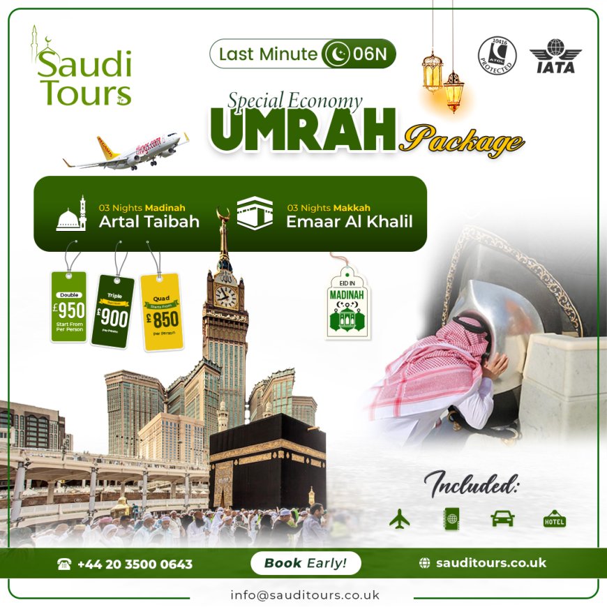 Benefits of Choosing a Group Umrah Package vs. a Private Tour