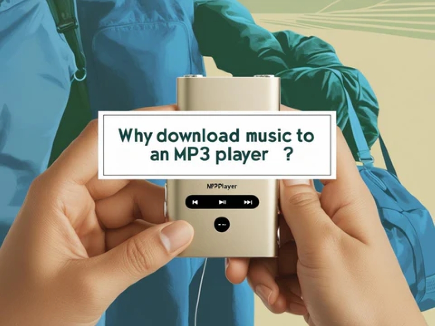 Building a Fanbase via MP3 Downloads