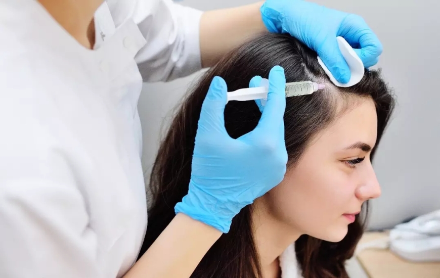 Why PRP is Ideal for Early-Stage Baldness in Islamabad Men