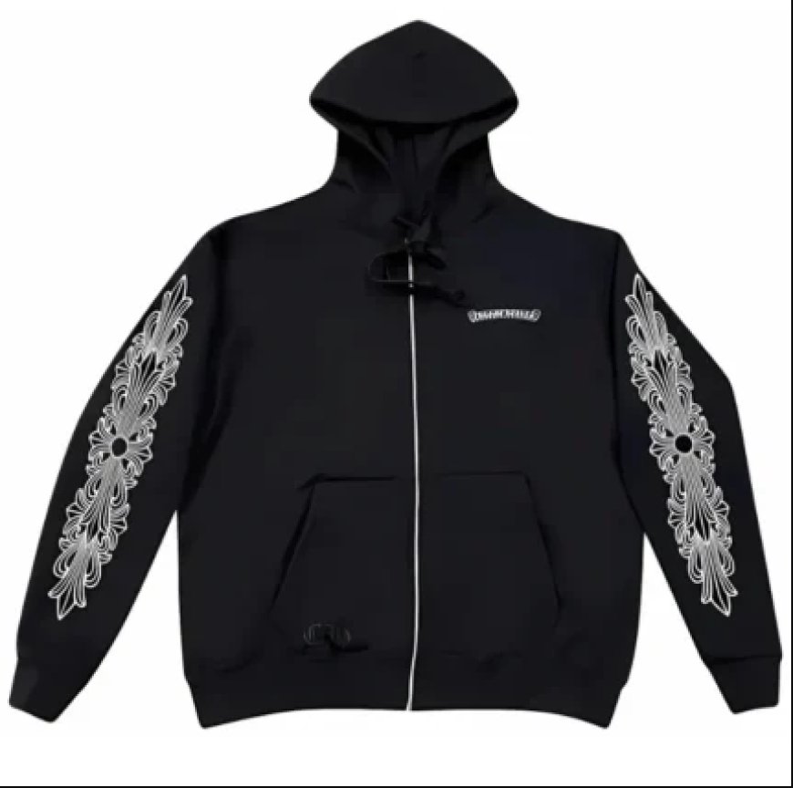 Chrome Hearts: The Luxury Brand Redefining Streetwear and Rock 'n' Roll Fashion