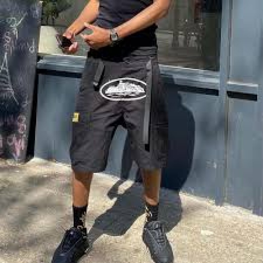 Corteiz Shorts The Ultimate Guide to Style and Comfort