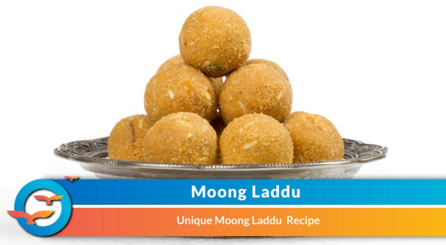 Moong Dal Laddu for Type 2 Diabetes