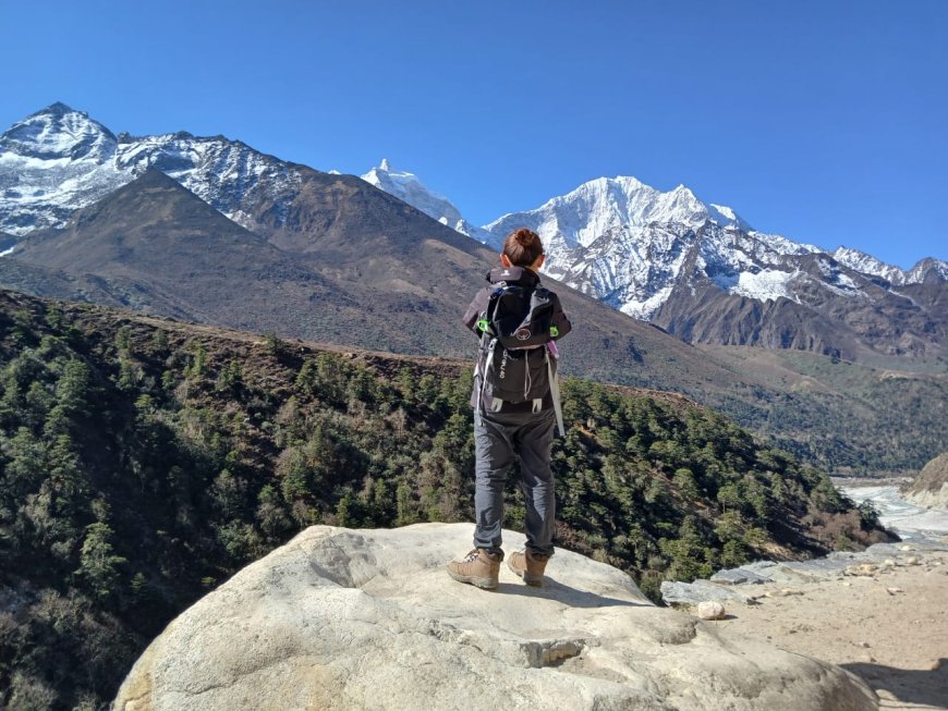 How to Make Your Everest Base Camp Trek Unforgettable