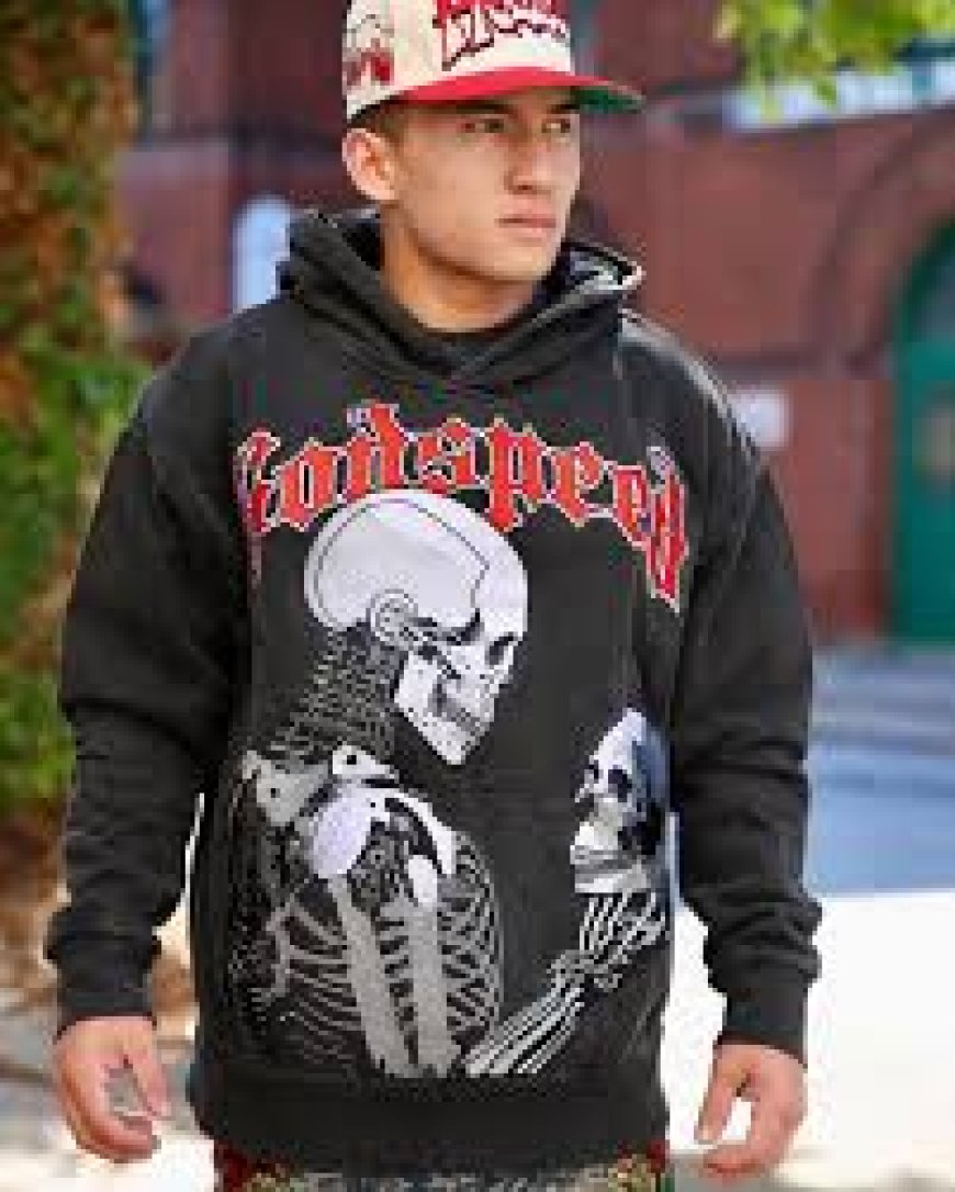 Who is the Owner of Godspeed Clothing Brand