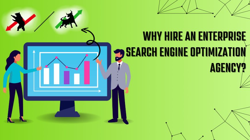 Why Hire an Enterprise Search Engine Optimization Agency?