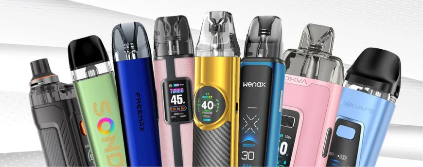 The Rise of Vaping Culture and Convenience in Modern Times