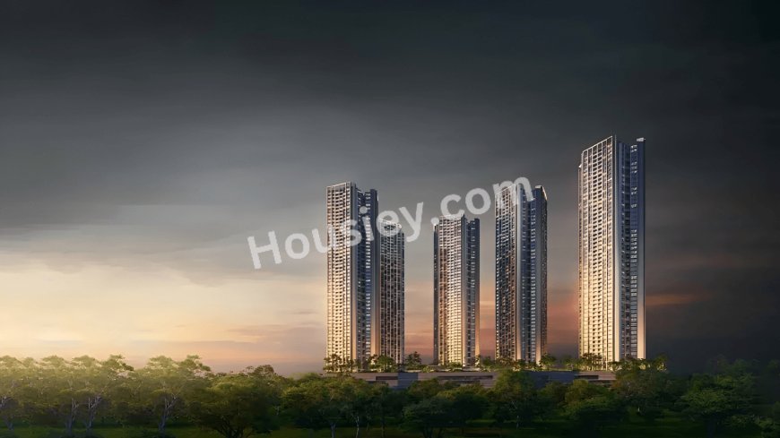 Discover Your Dream Home at Oberoi Garden City Goregaon East