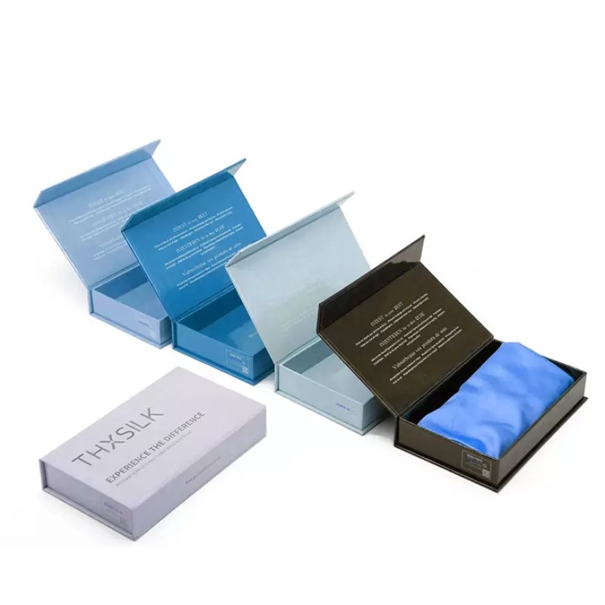 Custom-Printed Bandana Boxes for Unique Branding