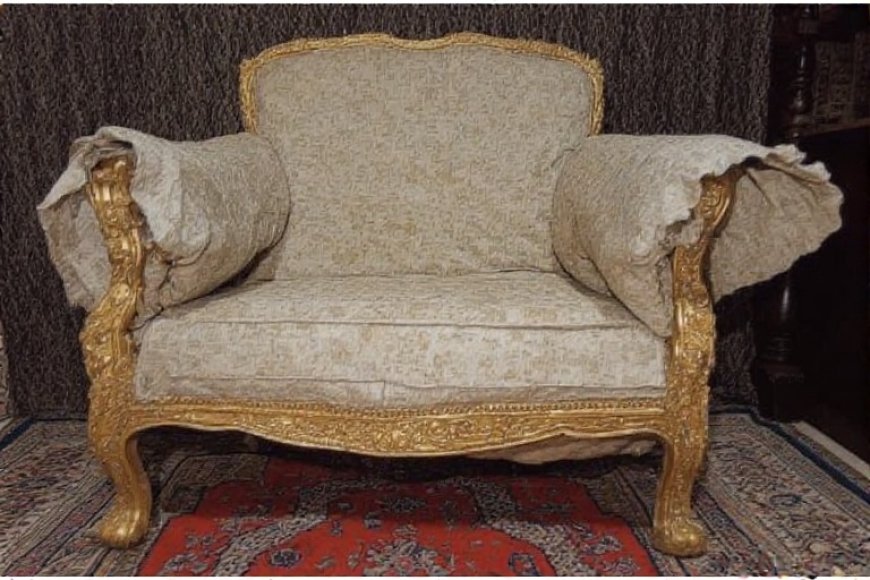 The Allure of Custom Thrones: Elevate Your Space with Timeless Elegance