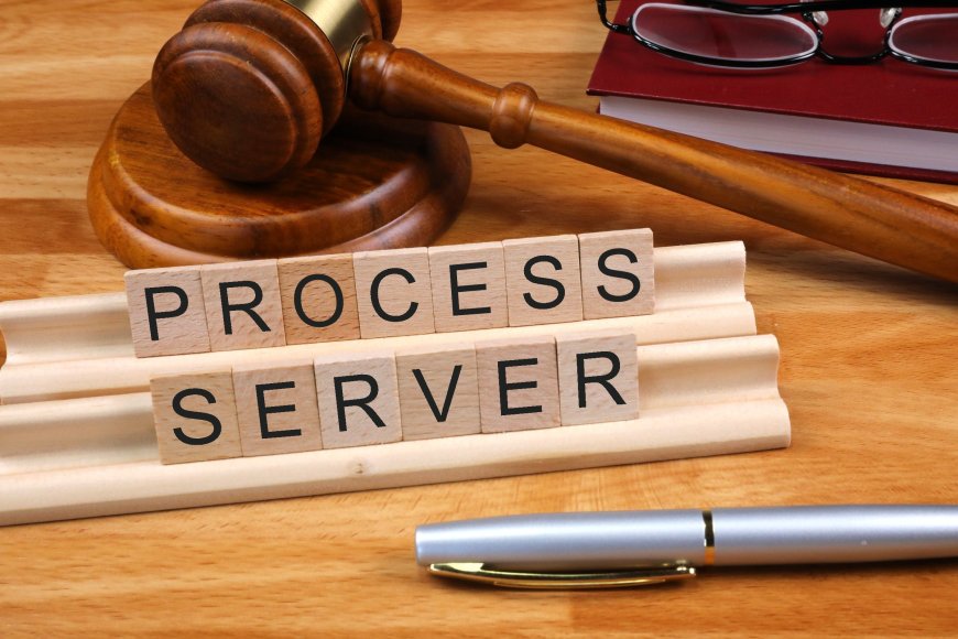 How a Legal Process Server Can Help You Win Your Case