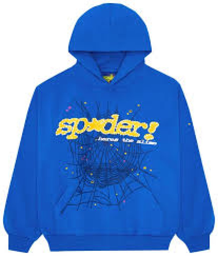 Why the SP5DER 555 Hoodie Sells Out Worldwide Fast