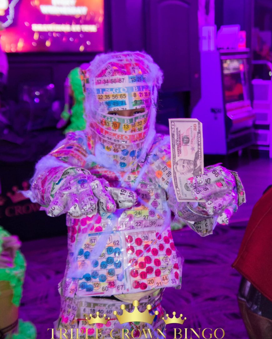 Bingo Houston Texas: Where to Play, Win & Give Back