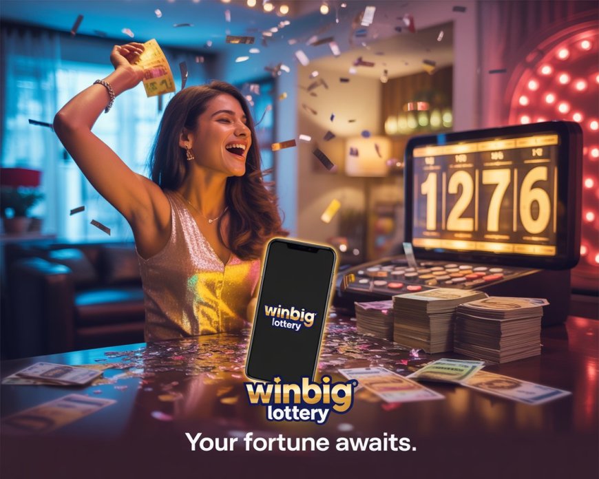 Discover Your Luck with Play India Lottery Result – Trusted by Millions on Khelraja ?