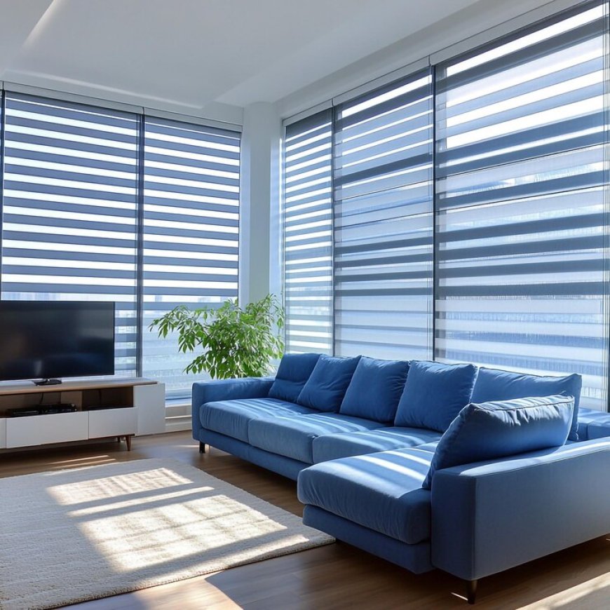 Best Roman Blinds Installers in Dubai – Elegant Designs, Perfect Fit