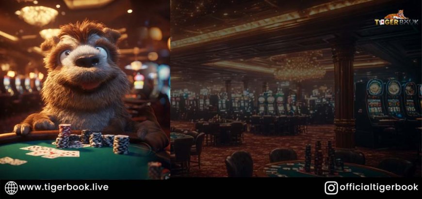 Your Complete Guide to Using Diamond Exchange 99 for Online Betting with Tigerbook