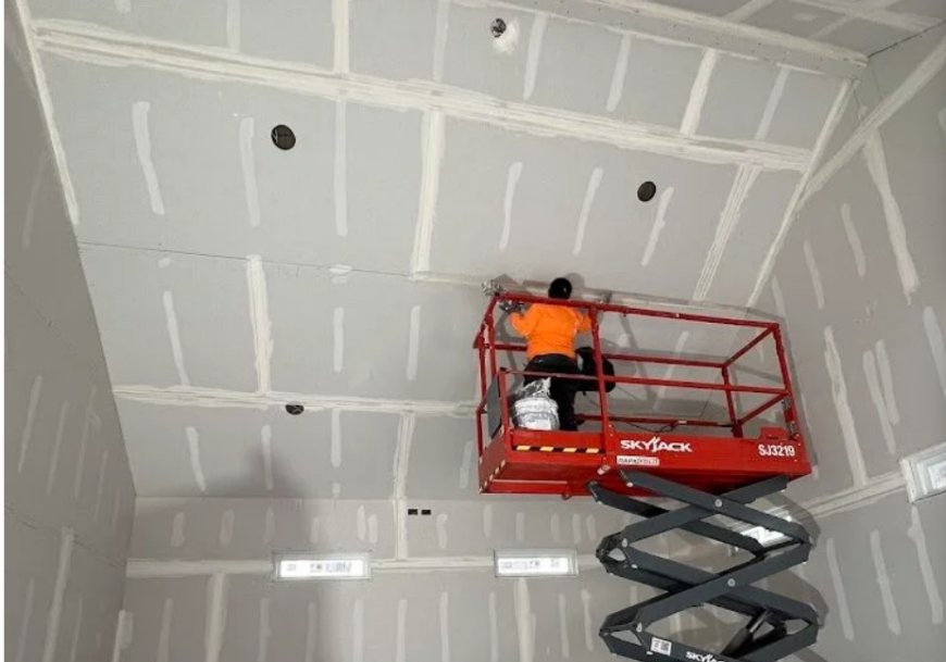 What Every Homeowner Should Know About Hiring a Professional Sheetrock Installation Contractor in Wichita, KS
