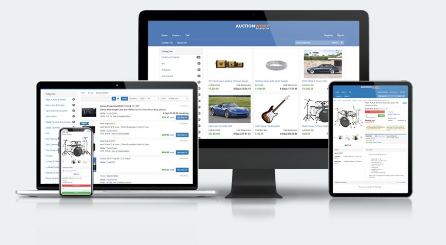 Join Real Estate Online Auctions to Buy or Sell Properties Fast and Securely