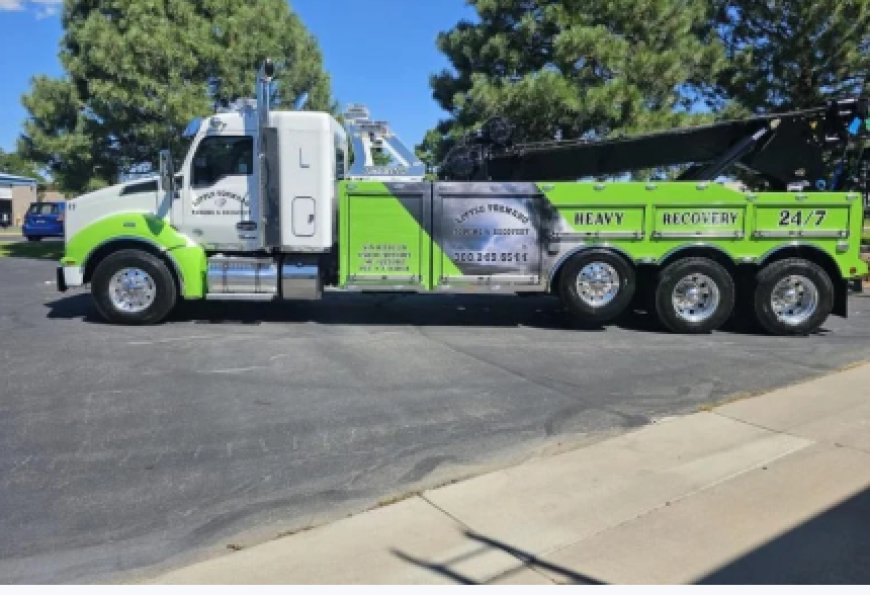 How Reliable Roadside Assistance in Hickory St, Sidney, NE Keeps Drivers Moving Safely and Confidently on Every Journey