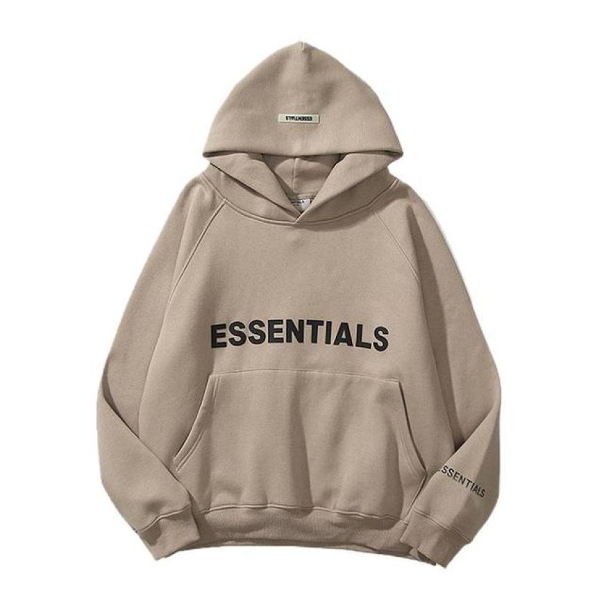 Top Reasons the Essentials Hoodie Is a Wardrobe