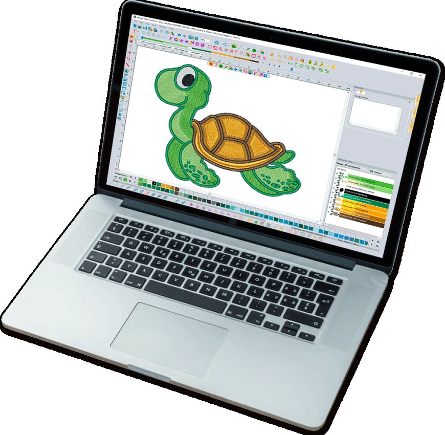 Top 5 Software Picks for Flawless Embroidery Digitizing in 2025
