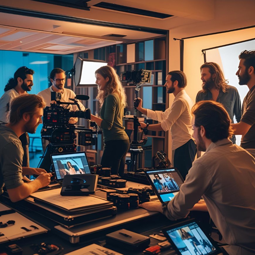 Film Production Companies in Dubai: Storytelling through the Magic of Film