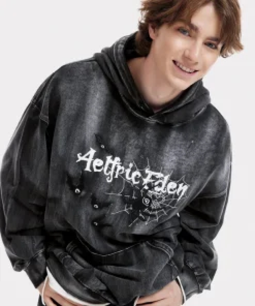 Aelfric Eden Clothing A Streetwear Revolution Redefined