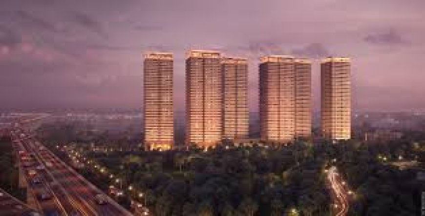 Max Estates 360 by Max Group – 2, 3 & 4 BHK Flats in Gurgaon.