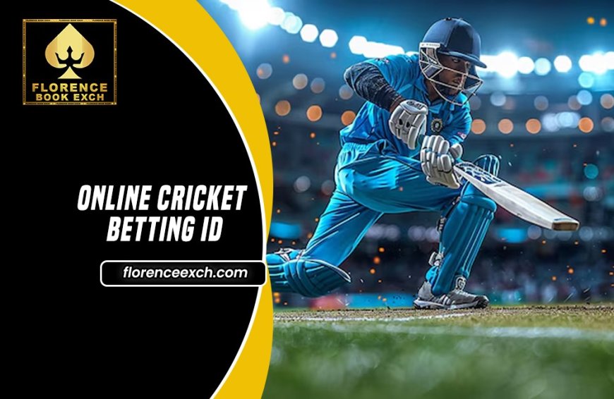 Online Cricket ID: Safe, Secure & Made for Indian Bettors