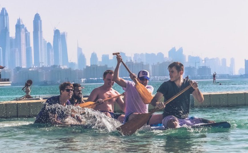 Team Building Company Dubai – Elevate Workplace Culture with Expert-Led Activities