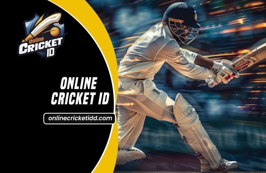 Online Cricket ID with Cashback & Bonuses – Don’t Miss Out