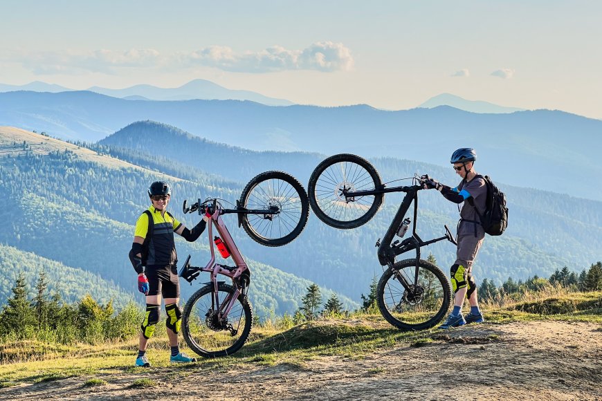 Road Bikes vs Mountain Bikes – Which One is Right for You?