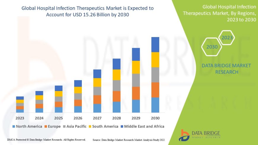 Hospital Infection Therapeutics Global Market: Outlook and Landscape to 2025 - 2032