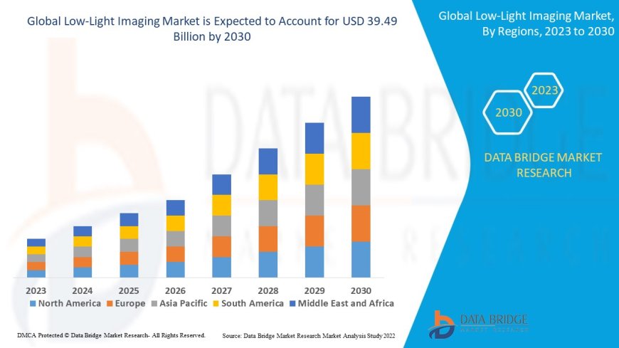 Low-Light Imaging Global Market: Outlook and Trends by 2025 - 2032