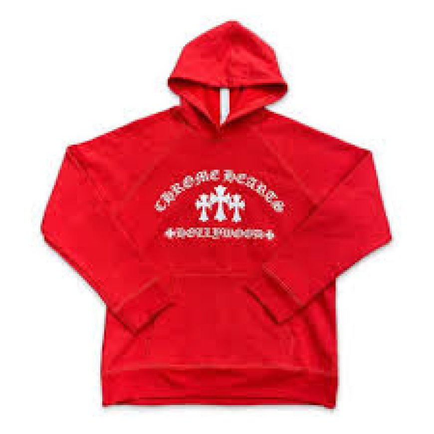 Chrome Hearts Hoodies: A Fashion Statement That Stands Out