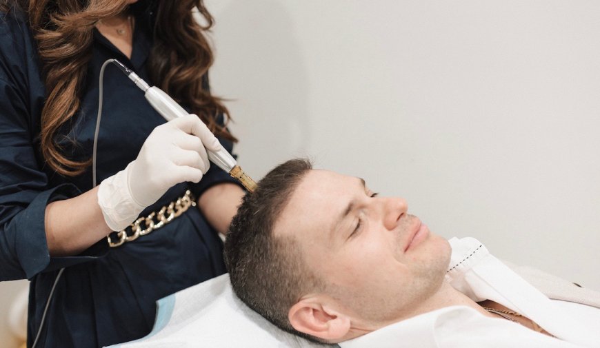 Top Reasons to Visit a Hair Specialist Doctor for Hair Health Today