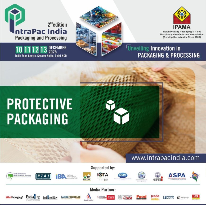 Showcasing Advanced Tech at Global Packaging Machinery Exhibition Events