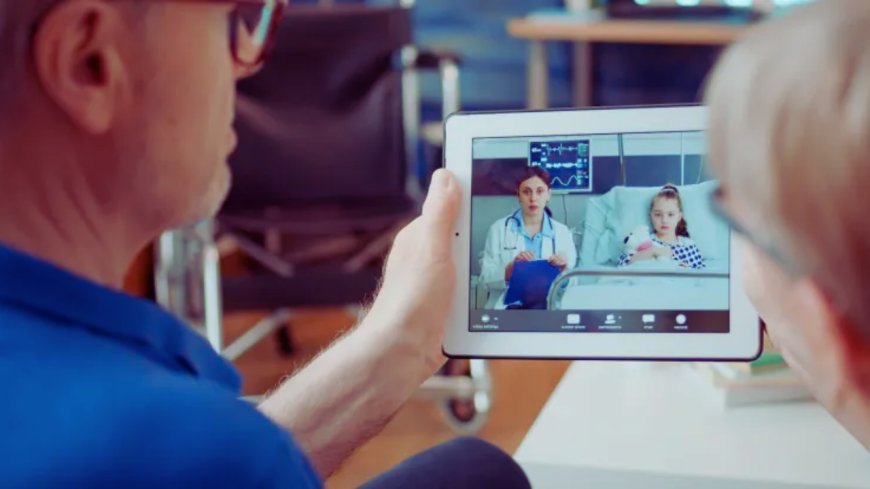 Telehealth Software Development in Saudi Arabia : What Doctors Must Know