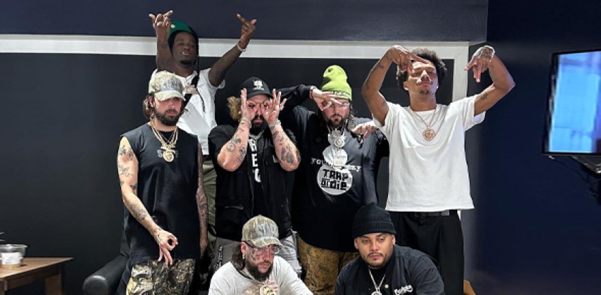 Suicideboys Hoodie Shop and Suicideboys Shirt Online Store – Repping the Underground