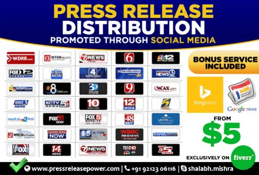 Press Release Power Your Go-To for Low-Cost Press Release Distribution