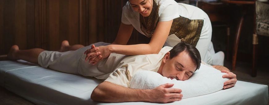 Sparsh Body Spa – A Serene Escape in the Heart of the City