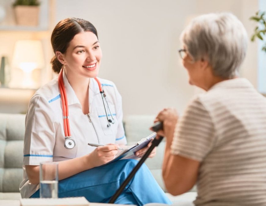 How Home Nursing Services Support Safe Healing After Surgery