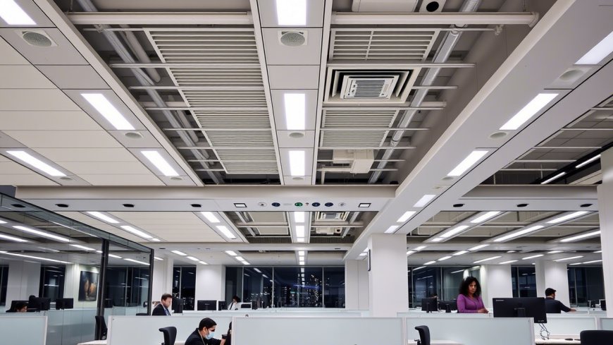 Commercial Lights: Illuminating the Future of Business Spaces