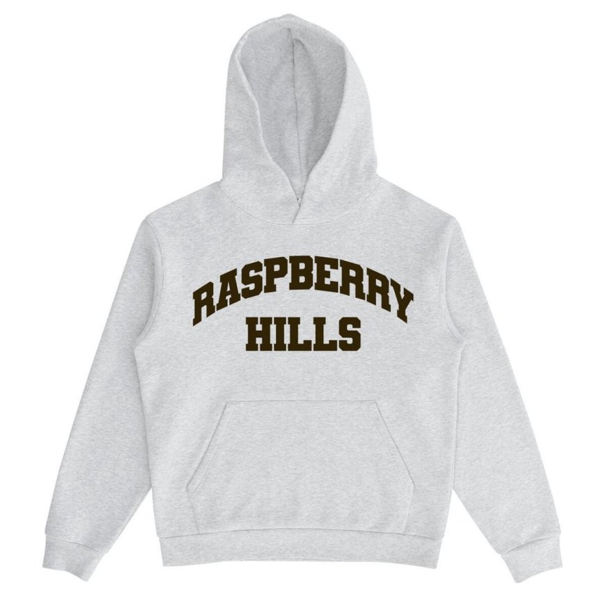 Raspberry Hills Clothing Official Website – Elevating Modern Streetwear Culture