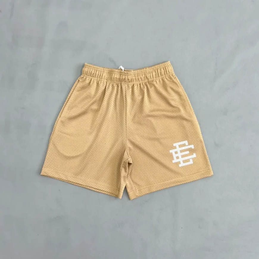 Discover the Signature Streetwear Appeal of Eric Emanuel Shorts
