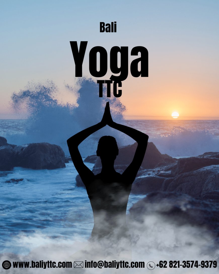 Transform Your Life with 200 YTT Bali Training Today