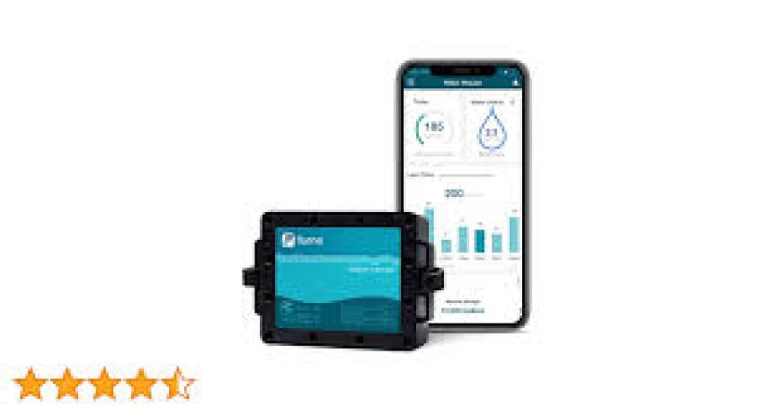 Smart water meter monitoring for Chicago homes created by a mobile app development company in Chicago