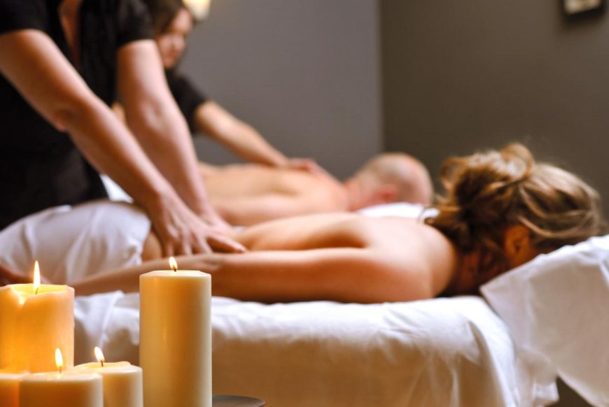 Couples Massage Tukwila WA – A Romantic Wellness Escape at Blue Lotus Spa